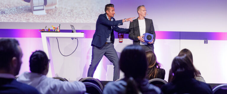 Read more about the article Catch Box: A Game-Changer for Event Hosting and Emceeing